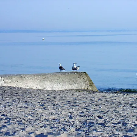 Fewo Machedanz Strandnah Timmendorfer Strand Exterior photo