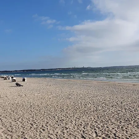 Fewo Machedanz Strandnah Timmendorfer Strand Exterior photo