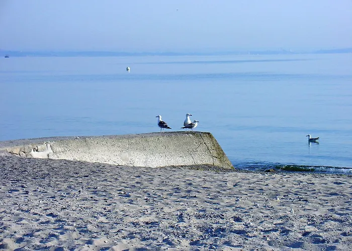 Fewo Machedanz Strandnah Timmendorfer Strand