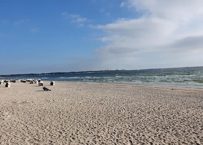 Fewo Machedanz Strandnah Timmendorfer Strand