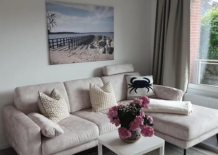Fewo Machedanz Strandnah Timmendorfer Strand
