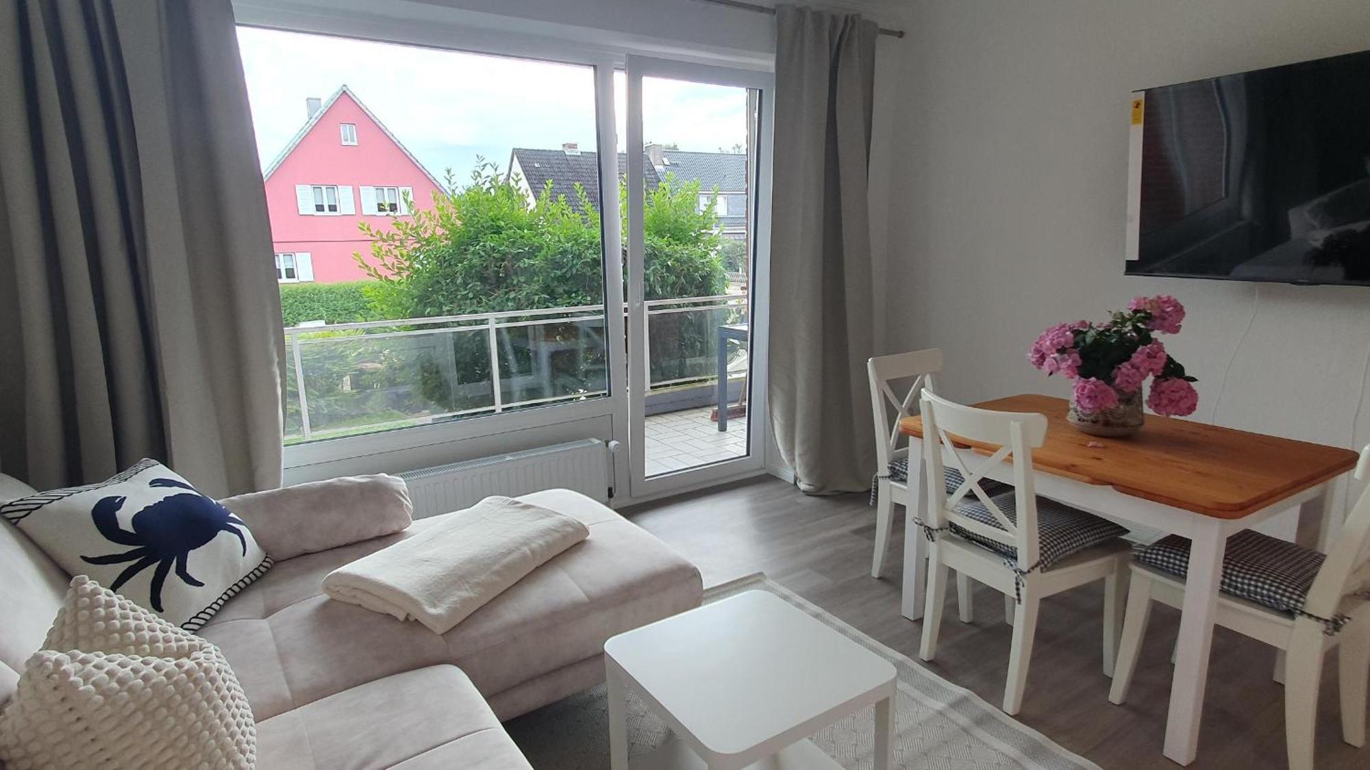Apartment Machedanz Strandnah Timmendorfer *